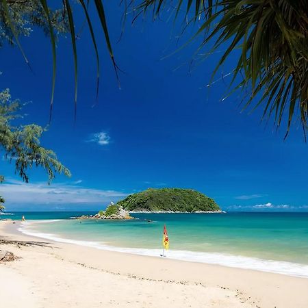 Traditional Thai Villa Nikkie In Tropical Nature, 4Br & Pool, Near Rawai Beach Nai Harn 外观 照片