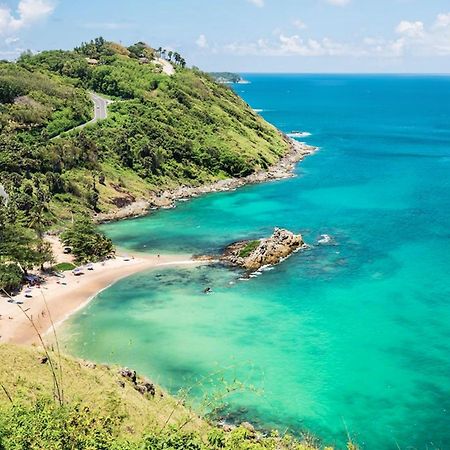 Traditional Thai Villa Nikkie In Tropical Nature, 4Br & Pool, Near Rawai Beach Nai Harn 外观 照片