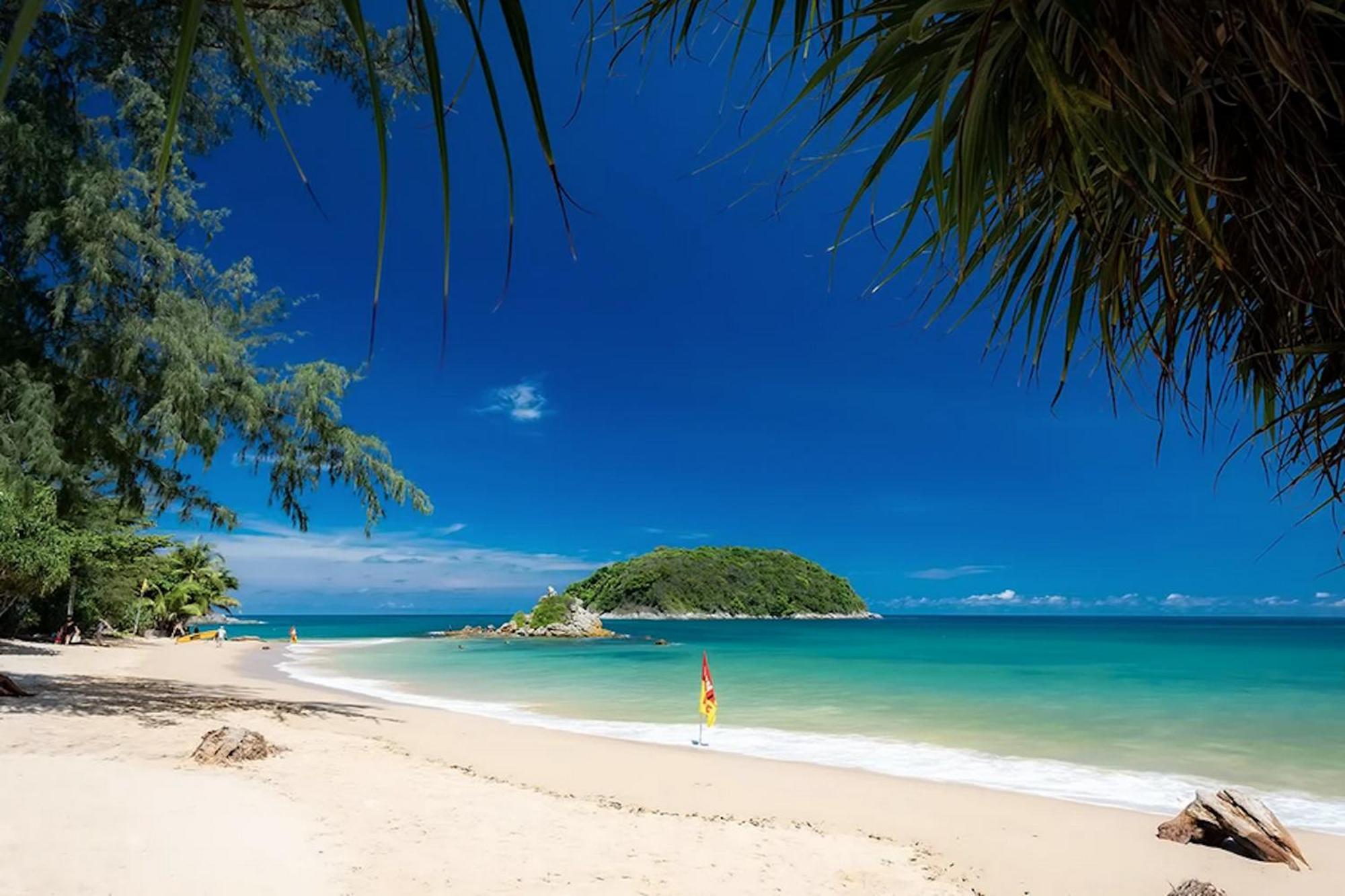 Traditional Thai Villa Nikkie In Tropical Nature, 4Br & Pool, Near Rawai Beach Nai Harn 外观 照片