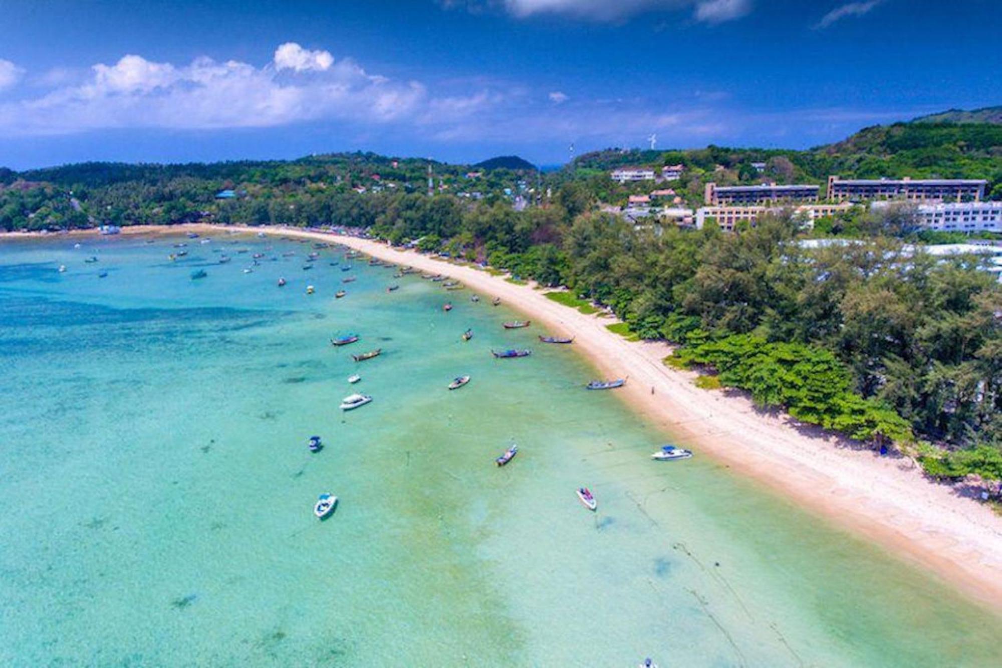 Traditional Thai Villa Nikkie In Tropical Nature, 4Br & Pool, Near Rawai Beach Nai Harn 外观 照片