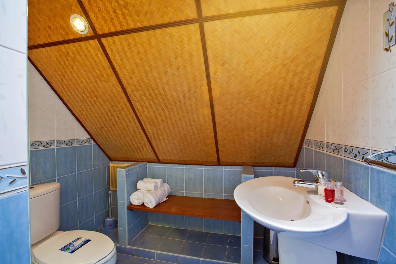 Traditional Thai Villa Nikkie In Tropical Nature, 4Br & Pool, Near Rawai Beach Nai Harn 外观 照片